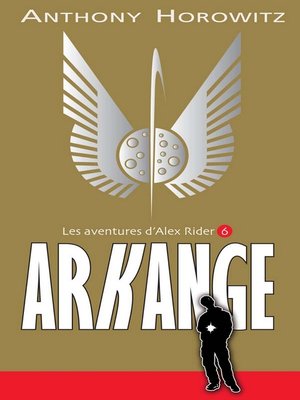 cover image of Alex Rider 6--Arkange